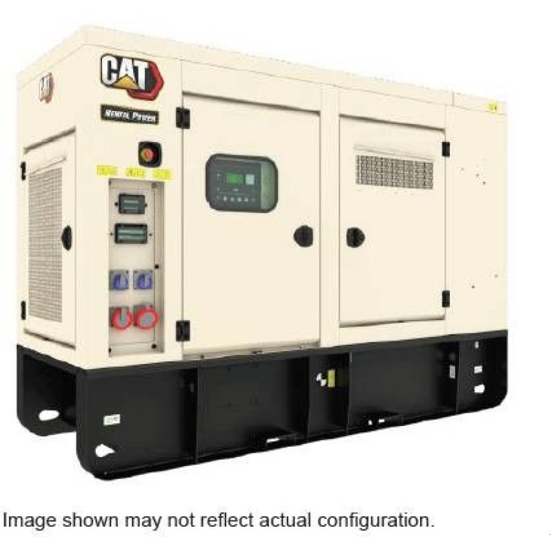 Notstromaggregat tip Sonstige Cat XQP115 - Generator 115 kVA Stage V - DPX-18125, Neumaschine in Oudenbosch (Poză 4)