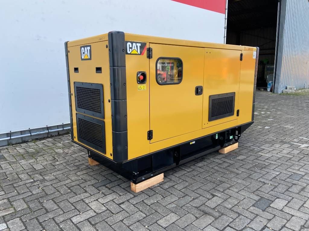 Notstromaggregat a típus Sonstige Cat XQP115 - Generator 115 kVA Stage V - DPX-18125, Neumaschine ekkor: Oudenbosch (Kép 1)