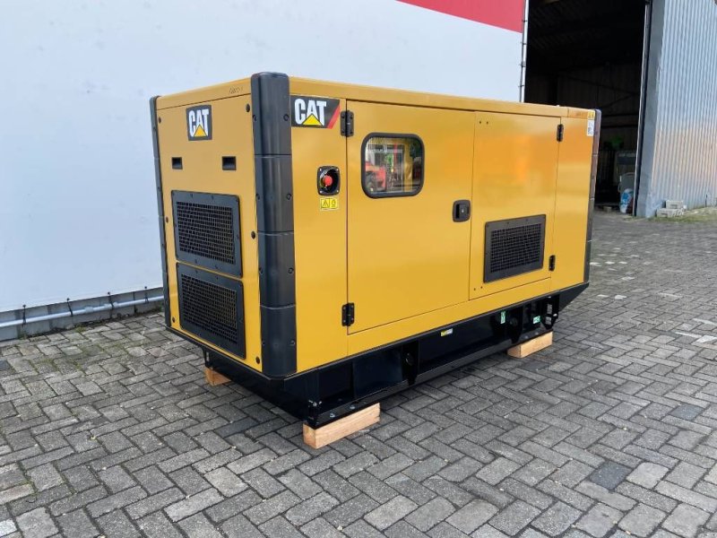 Notstromaggregat типа Sonstige Cat XQP115 - Generator 115 kVA Stage V - DPX-18125, Neumaschine в Oudenbosch