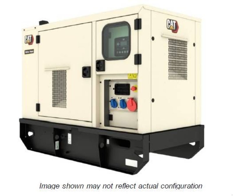 Notstromaggregat del tipo Sonstige Cat XQP20 - Generator 20 kVA Stage V - DPX-18121, Neumaschine en Oudenbosch (Imagen 4)