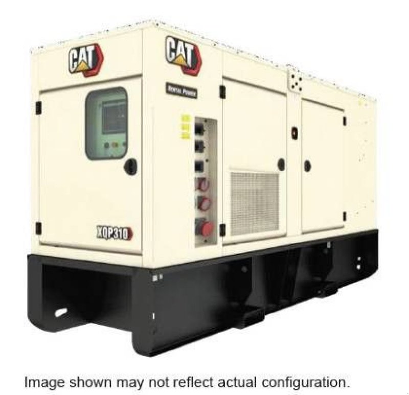 Notstromaggregat του τύπου Sonstige Cat XQP310 - Generator 310 kVA Stage V - DPX-18133, Neumaschine σε Oudenbosch (Φωτογραφία 4)