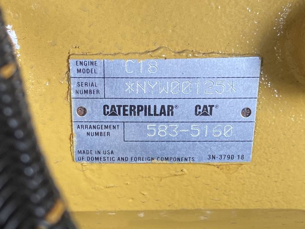 Notstromaggregat a típus Sonstige Cat XQP550 - Generator 550 kVA Stage V - DPX-18143, Neumaschine ekkor: Oudenbosch (Kép 11)