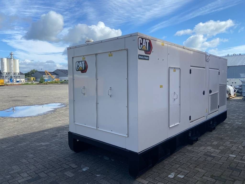 Notstromaggregat tipa Sonstige Cat XQP550 - Generator 550 kVA Stage V - DPX-18143, Neumaschine u Oudenbosch (Slika 3)