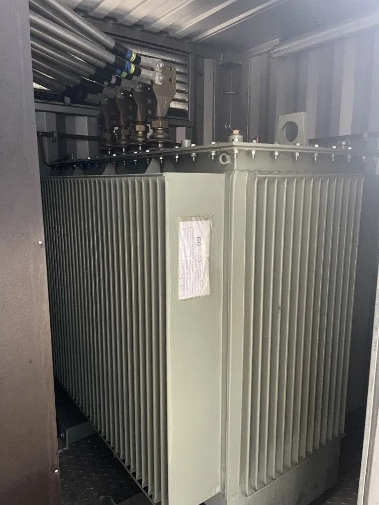 Notstromaggregat typu Sonstige CG Power Systems 1250 kVA trafo Transformator met 1600 Ampere Mi, Gebrauchtmaschine v VEEN (Obrázek 2)