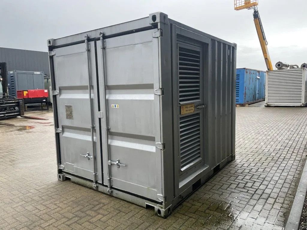 Notstromaggregat des Typs Sonstige CG Power Systems 1250 kVA trafo Transformator met 1600 Ampere Mi, Gebrauchtmaschine in VEEN (Bild 8)