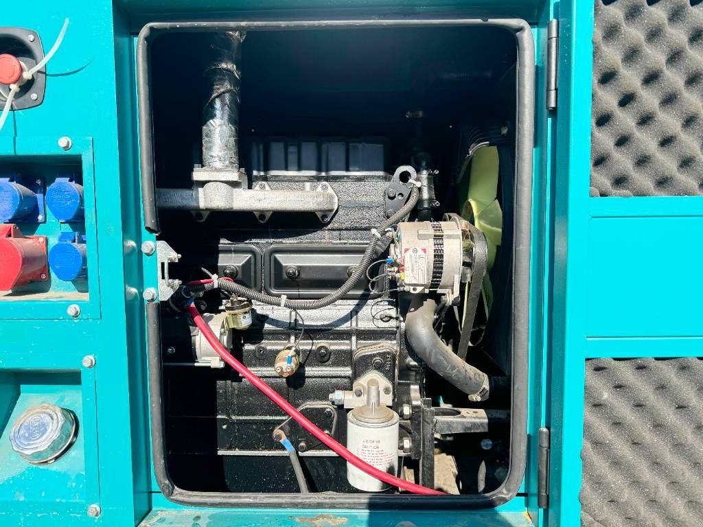 Notstromaggregat del tipo Sonstige Damatt CA-30 37.5KVA - Good Working Condition / Un, Gebrauchtmaschine In Veldhoven (Immagine 10)