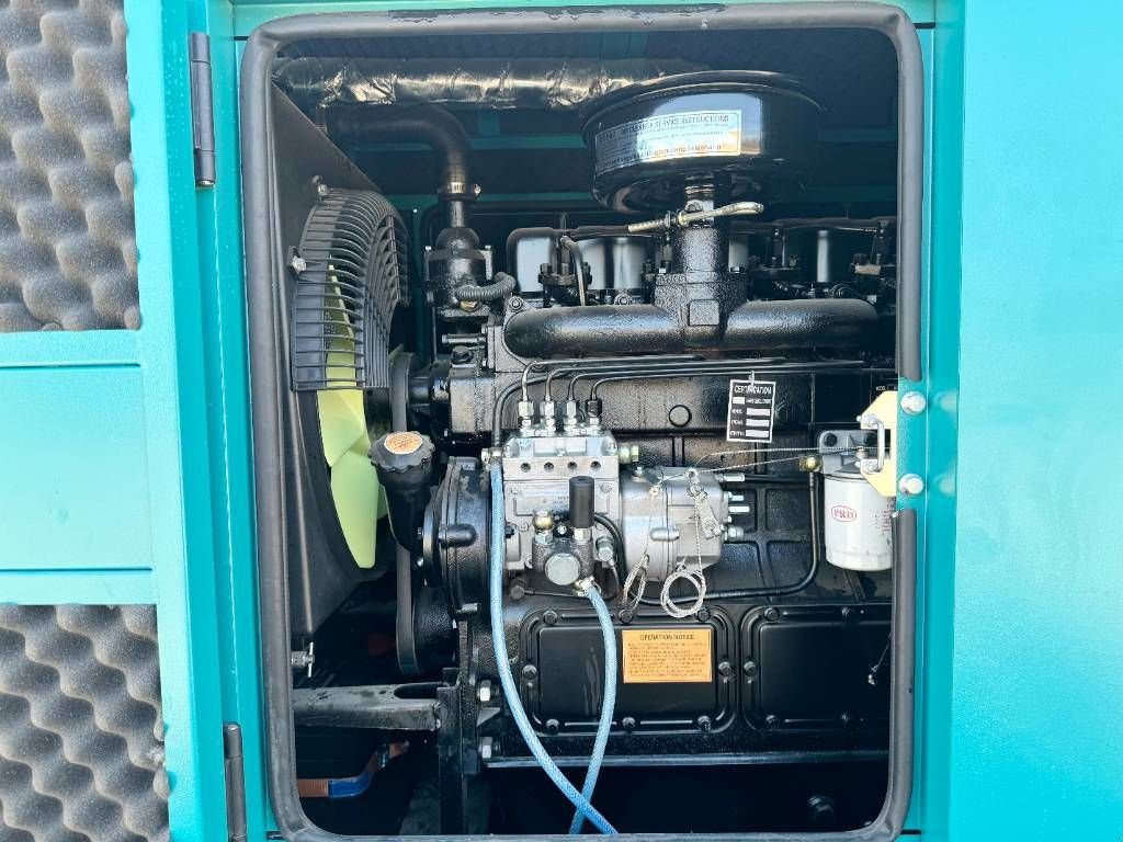 Notstromaggregat del tipo Sonstige Damatt CA-30 37.5KVA - Good Working Condition / Un, Gebrauchtmaschine In Veldhoven (Immagine 11)