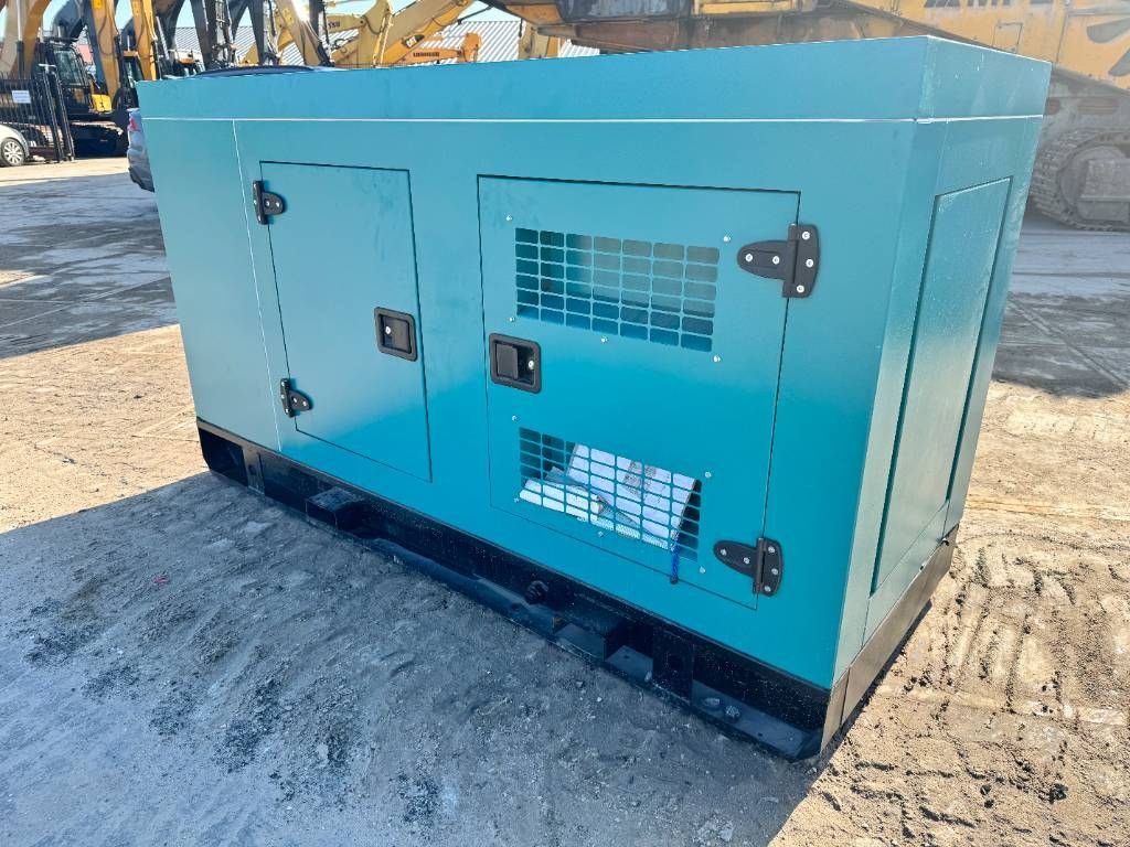 Notstromaggregat del tipo Sonstige Damatt CA-30 37.5KVA - Good Working Condition / Un, Gebrauchtmaschine In Veldhoven (Immagine 5)