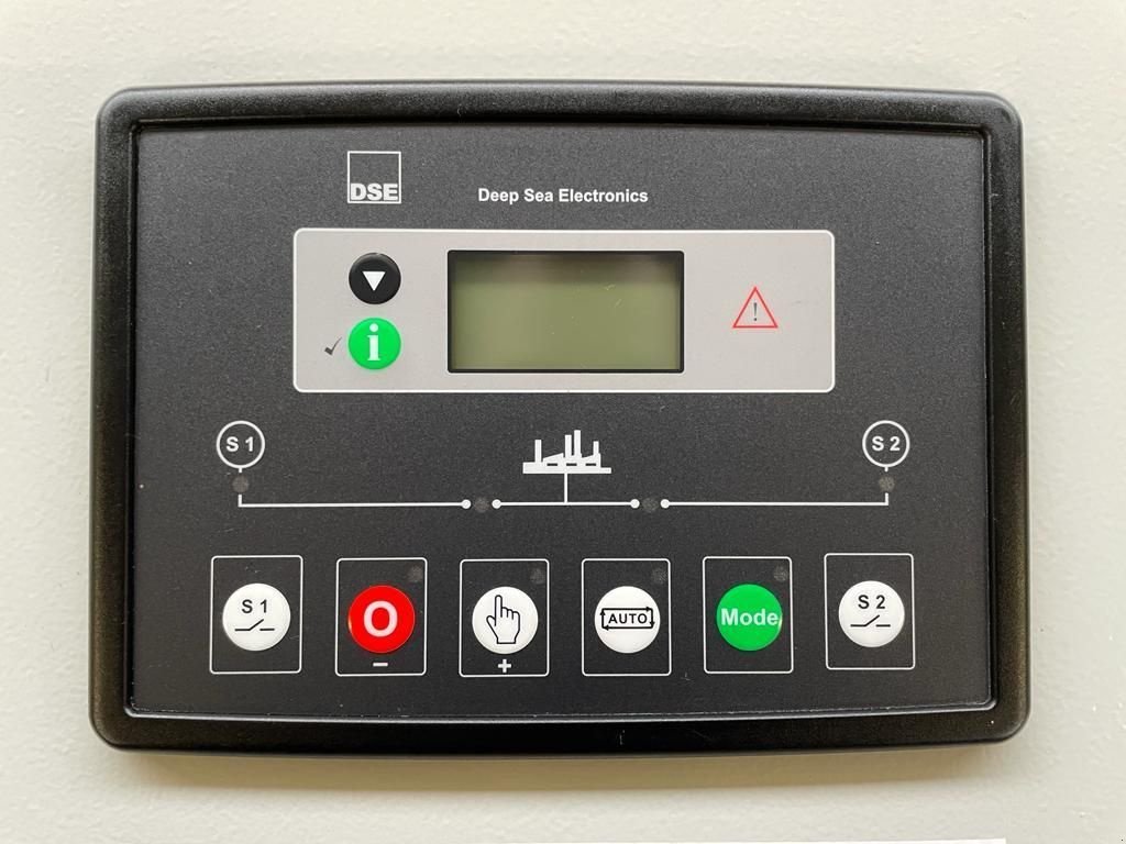 Notstromaggregat of the type Sonstige Deap Sea Electronics DSE 100 Amp&egrave;re ATS Automatische, Neumaschine in VEEN (Picture 2)