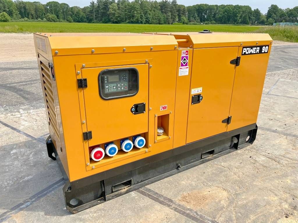 Notstromaggregat типа Sonstige Delta Power DP90 - 60KVA - New / Unused, Neumaschine в Veldhoven (Фотография 1)