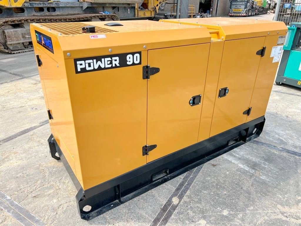 Notstromaggregat za tip Sonstige Delta Power DP90 - 60KVA - New / Unused, Neumaschine u Veldhoven (Slika 4)