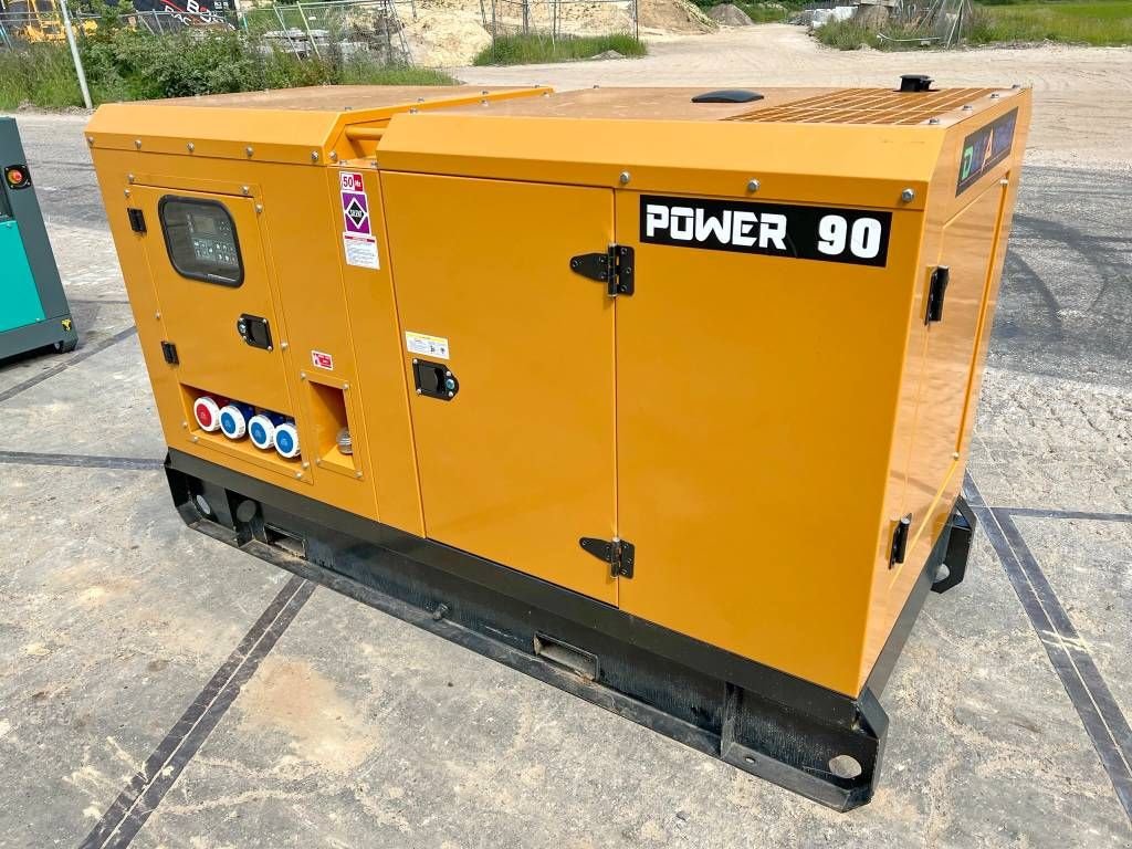 Notstromaggregat a típus Sonstige Delta Power DP90 - 60KVA - New / Unused, Neumaschine ekkor: Veldhoven (Kép 2)