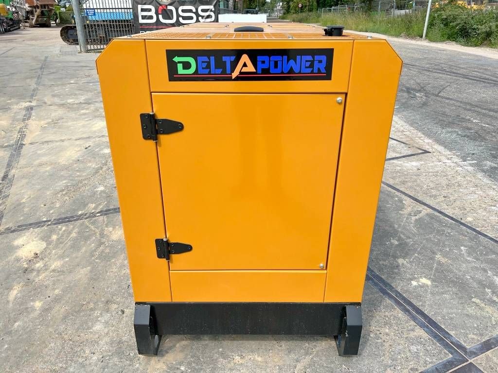 Notstromaggregat типа Sonstige Delta Power DP90 - 60KVA - New / Unused, Neumaschine в Veldhoven (Фотография 3)