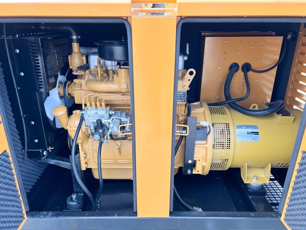 Notstromaggregat typu Sonstige Delta Power DP90 - 60KVA - New / Unused, Neumaschine w Veldhoven (Zdjęcie 6)