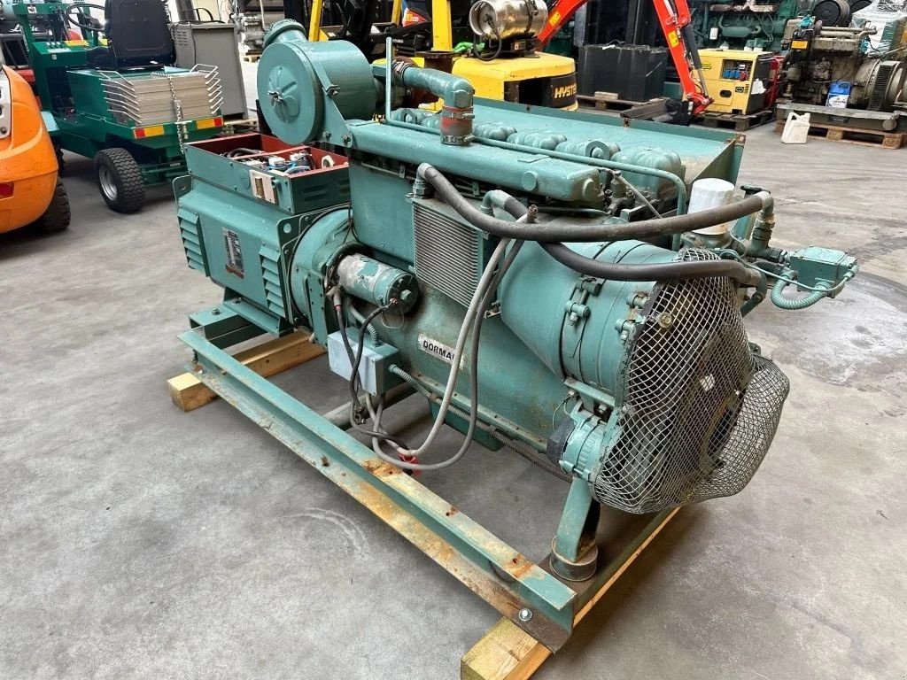 Notstromaggregat типа Sonstige Dorman 6DAT 80 kVA generatorset ex Emergency 24 hours Noodstroom, Gebrauchtmaschine в VEEN (Фотография 3)