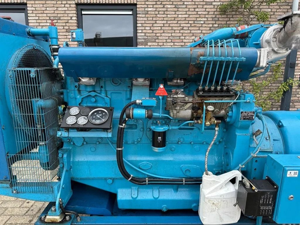 Notstromaggregat del tipo Sonstige Dorman 6LDTII AvK 150 kVA Noodstroom generatorset Ex Emergency 4, Gebrauchtmaschine en VEEN (Imagen 4)