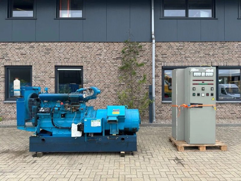 Notstromaggregat del tipo Sonstige Dorman 6LDTII AvK 150 kVA Noodstroom generatorset Ex Emergency 4, Gebrauchtmaschine en VEEN