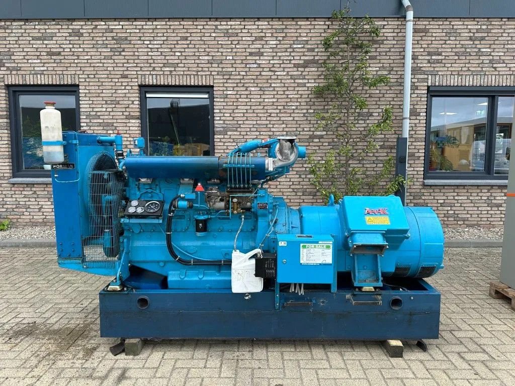 Notstromaggregat del tipo Sonstige Dorman 6LDTII AvK 150 kVA Noodstroom generatorset Ex Emergency 4, Gebrauchtmaschine en VEEN (Imagen 2)