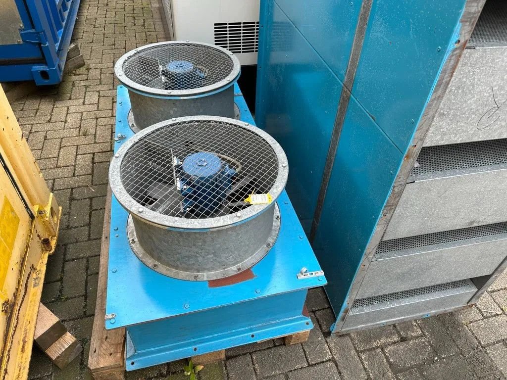 Notstromaggregat des Typs Sonstige Dorman 6LDTII AvK 150 kVA Noodstroom generatorset Ex Emergency 4, Gebrauchtmaschine in VEEN (Bild 11)