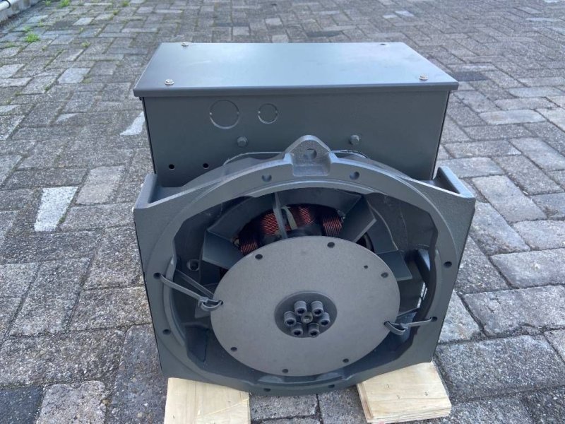 Notstromaggregat a típus Sonstige DPX SF-164C - 13 kVA Alternator - DPX-33801, Neumaschine ekkor: Oudenbosch (Kép 1)