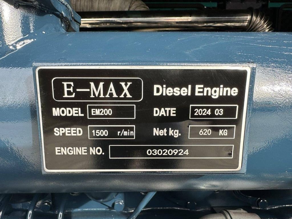 Notstromaggregat typu Sonstige E-Max EM200, Neumaschine v Antwerpen (Obrázek 11)