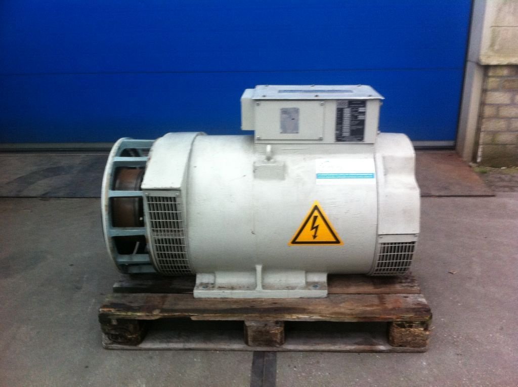 Notstromaggregat del tipo Sonstige ECC Generatordeel 250 kVA, Gebrauchtmaschine en VEEN (Imagen 7)