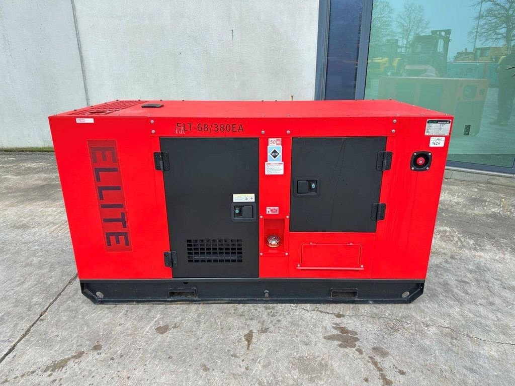 Notstromaggregat del tipo Sonstige ELLITE ELT-68/380EA, Neumaschine In Antwerpen (Immagine 9)