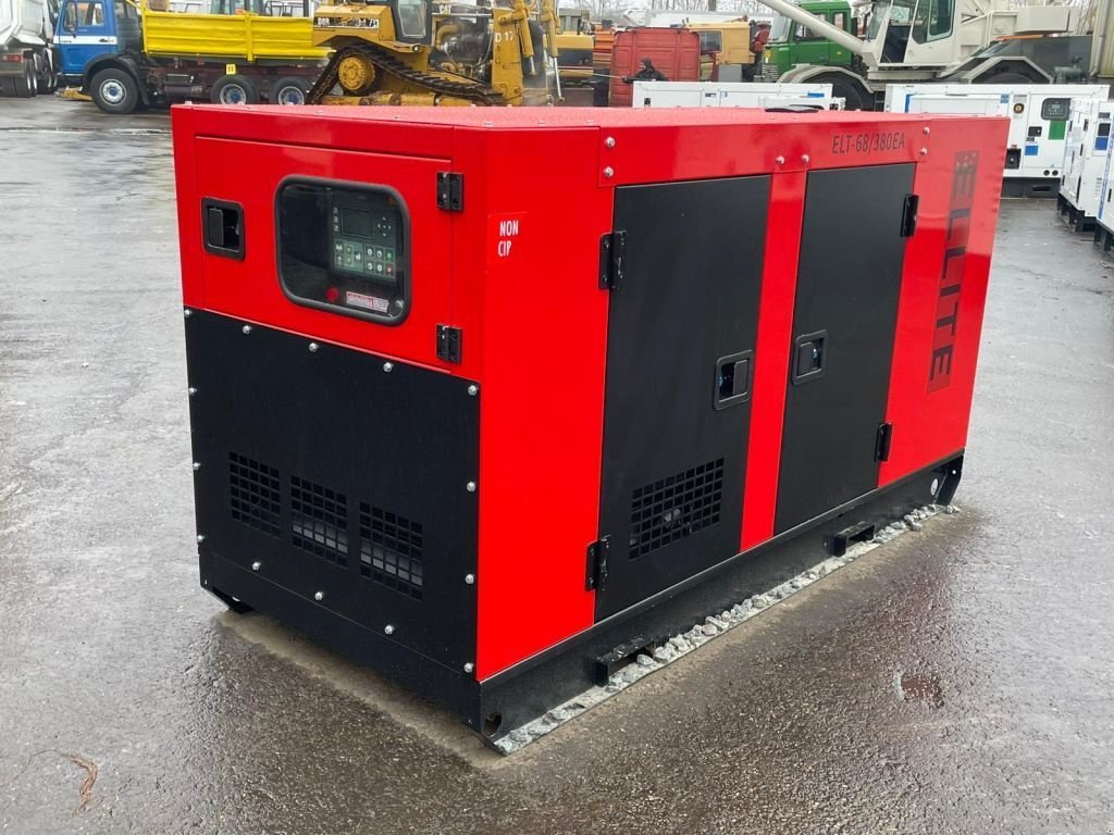 Notstromaggregat от тип Sonstige ELLITE ELT68 48 KVA (38.4 KW) Silent Generator 3 Phase 50HZ New, Neumaschine в 'S-Hertogenbosch (Снимка 2)