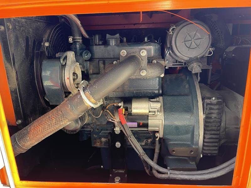 Notstromaggregat del tipo Sonstige Europower EPS 113 TDE, Gebrauchtmaschine en Waregem (Imagen 6)