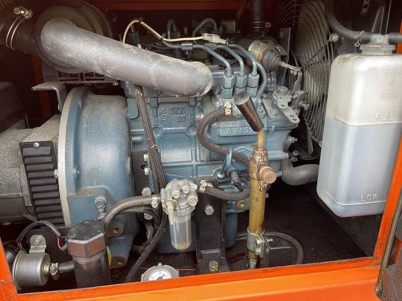Notstromaggregat типа Sonstige Europower EPS 113 TDE, Gebrauchtmaschine в Waregem (Фотография 4)