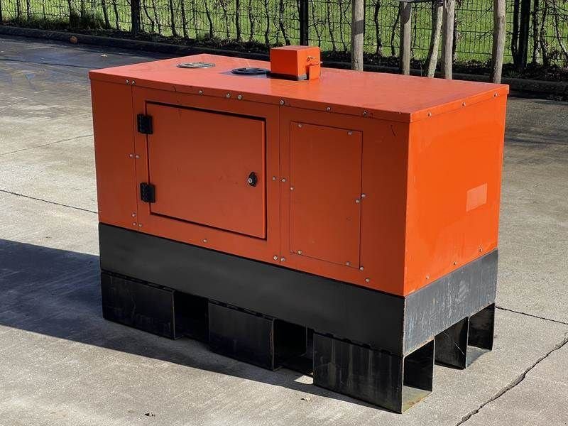 Notstromaggregat del tipo Sonstige Europower EPS 113, Gebrauchtmaschine In Waregem (Immagine 4)