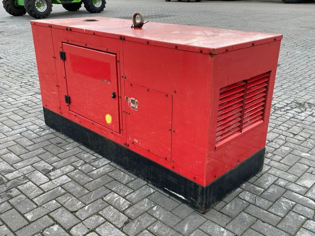 Notstromaggregat tip Sonstige Europower EPS20TDE 20KVA 400/230V, Gebrauchtmaschine in Marknesse (Poză 3)