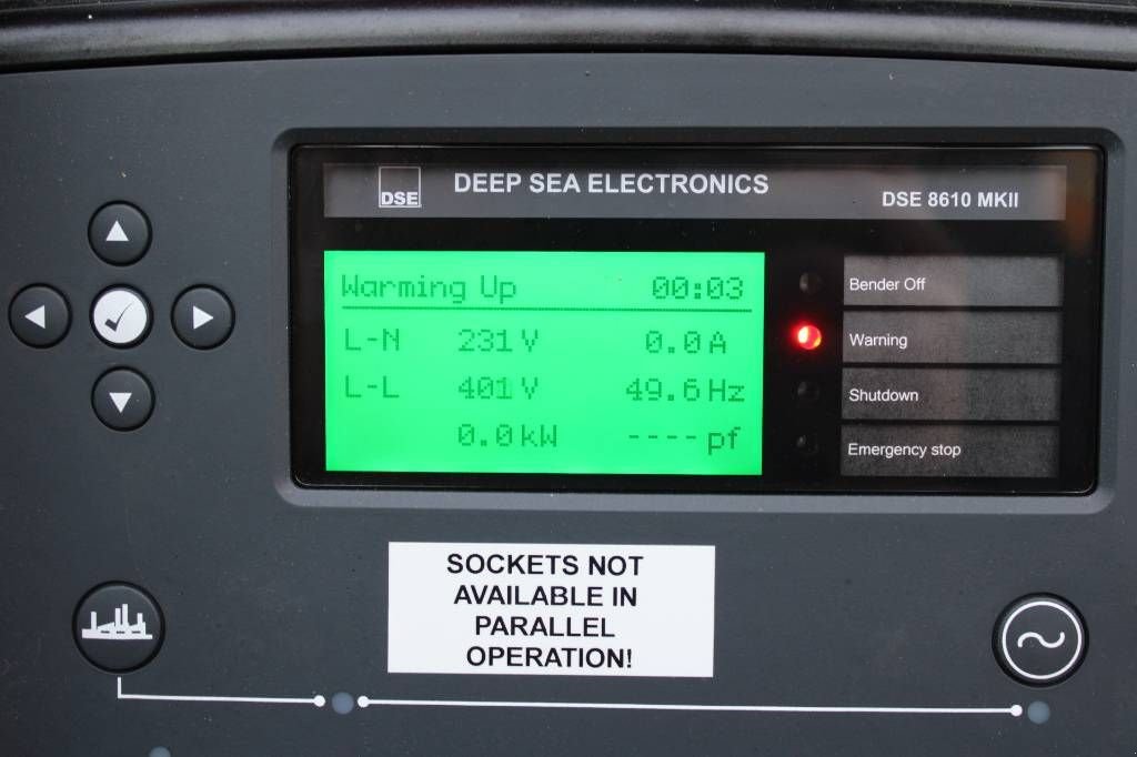 Notstromaggregat Türe ait Sonstige Europower EPS303TDE, Gebrauchtmaschine içinde Rucphen (resim 7)