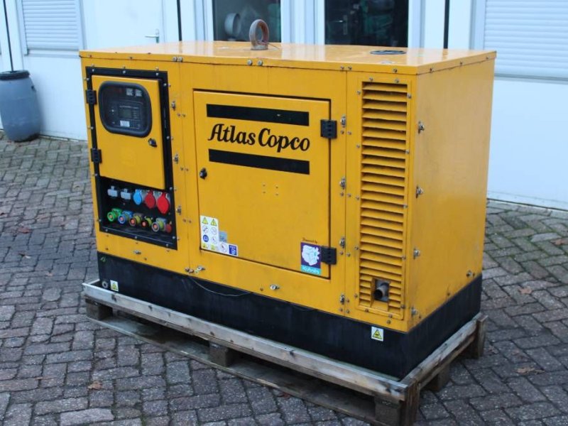 Notstromaggregat tipa Sonstige Europower EPS303TDE, Gebrauchtmaschine u Rucphen (Slika 1)