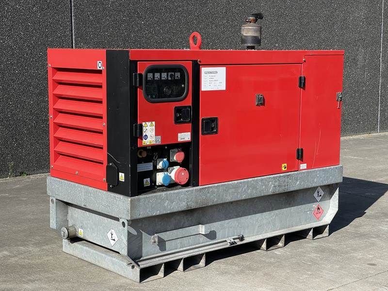 Notstromaggregat del tipo Sonstige Europower EPSR 44 TDE, Gebrauchtmaschine en Waregem (Imagen 1)