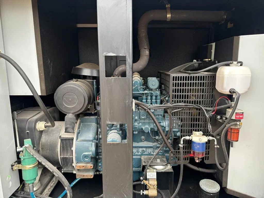 Notstromaggregat del tipo Sonstige Europower EPUS44TDE Kubota leroy Somer 44 kVA Supersilent Rental generator, Gebrauchtmaschine en VEEN (Imagen 8)