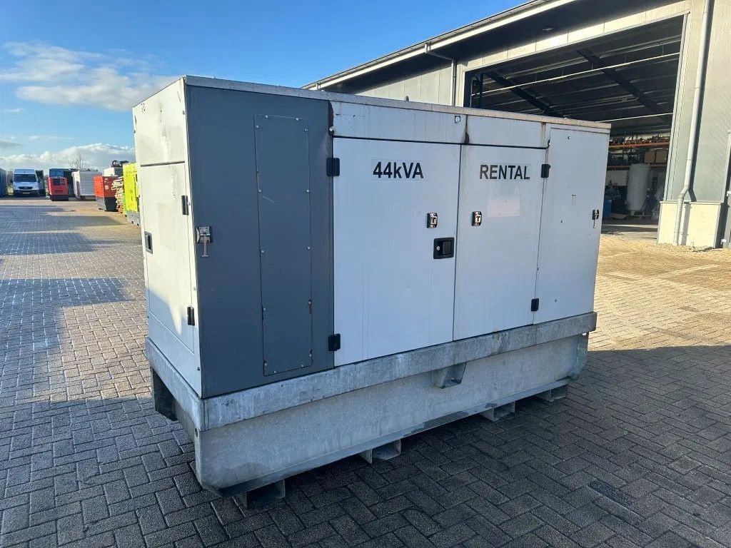 Notstromaggregat tip Sonstige Europower EPUS44TDE Kubota leroy Somer 44 kVA Supersilent Rental generator, Gebrauchtmaschine in VEEN (Poză 10)