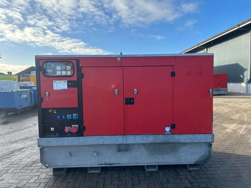 Notstromaggregat типа Sonstige Europower EPUS44TDE Kubota Leroy Somer 44 kVA Supersilent Rental generator, Gebrauchtmaschine в VEEN (Фотография 1)