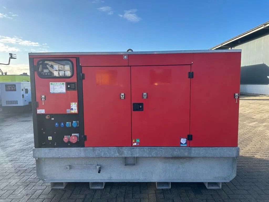 Notstromaggregat del tipo Sonstige Europower EPUS44TDE Kubota Leroy Somer 44 kVA Supersilent Rental generator, Gebrauchtmaschine In VEEN (Immagine 1)