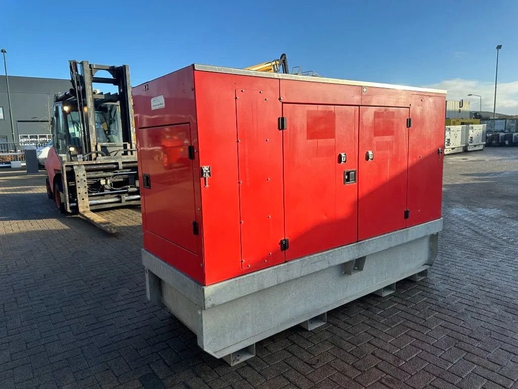 Notstromaggregat του τύπου Sonstige Europower EPUS44TDE Kubota Leroy Somer 44 kVA Supersilent Rental generator, Gebrauchtmaschine σε VEEN (Φωτογραφία 7)