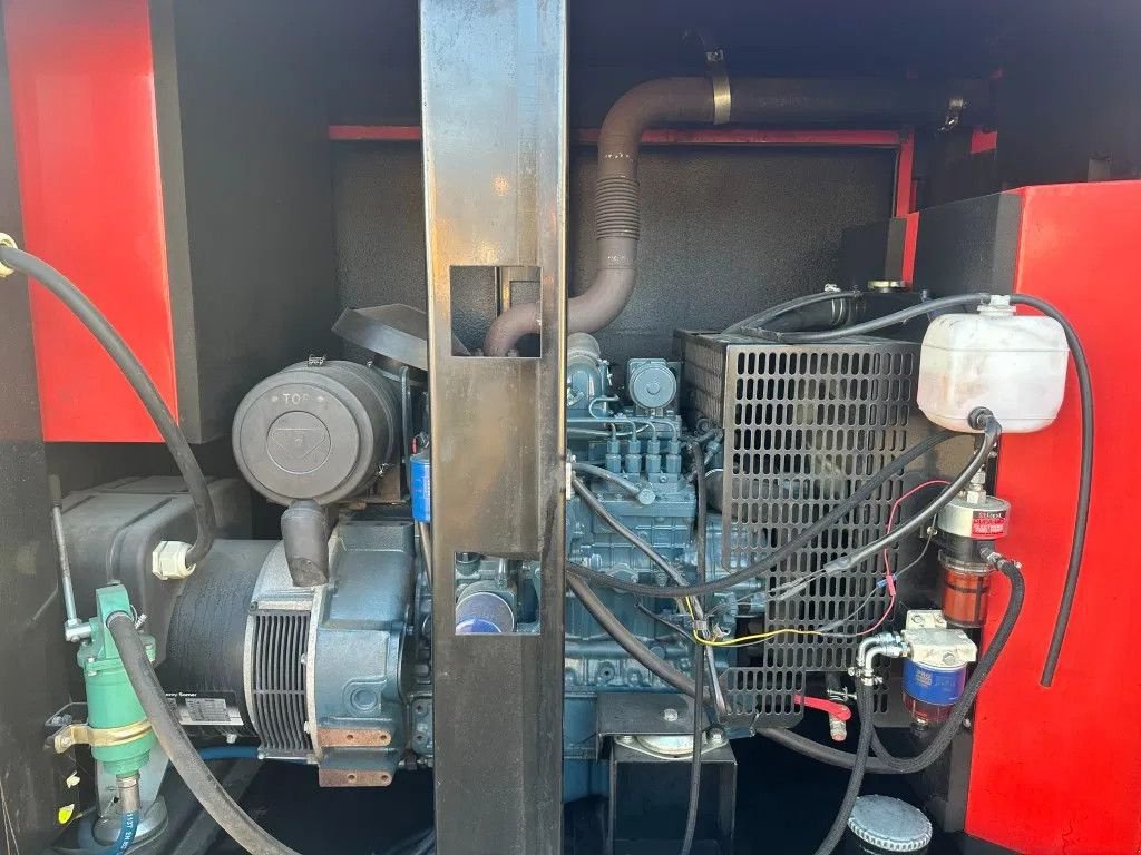 Notstromaggregat του τύπου Sonstige Europower EPUS44TDE Kubota Leroy Somer 44 kVA Supersilent Rental generator, Gebrauchtmaschine σε VEEN (Φωτογραφία 3)