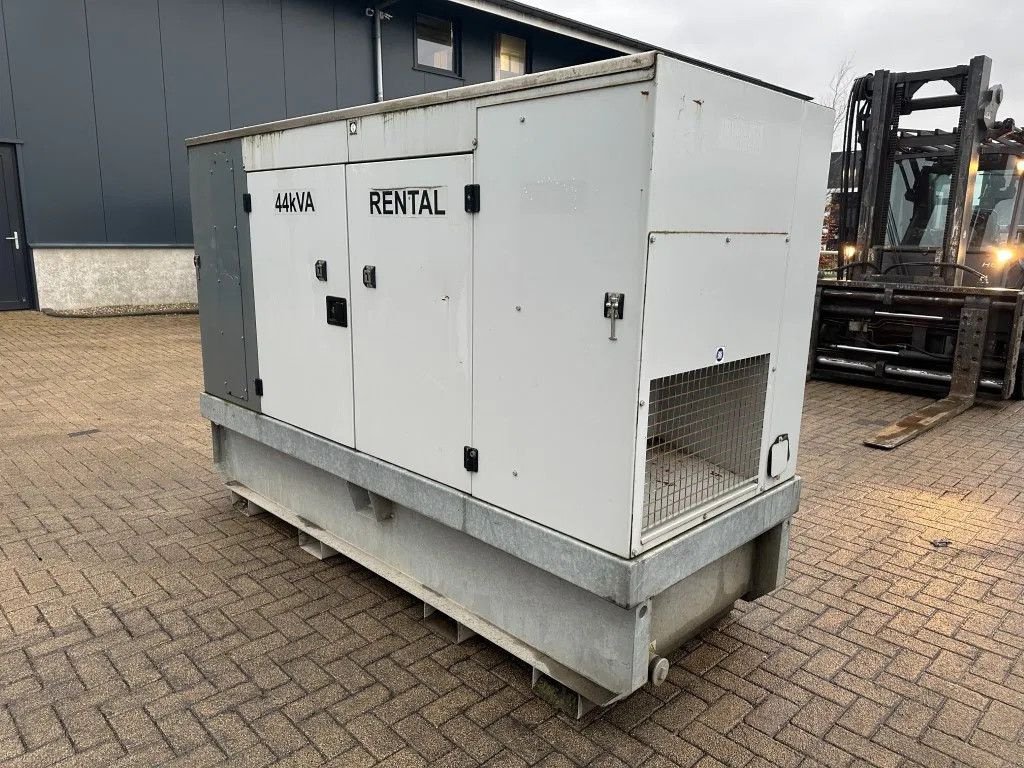 Notstromaggregat tipa Sonstige Europower EPUS44TDE Kubota Leroy Somer 44 kVA Supersilent Rental generator, Gebrauchtmaschine u VEEN (Slika 10)