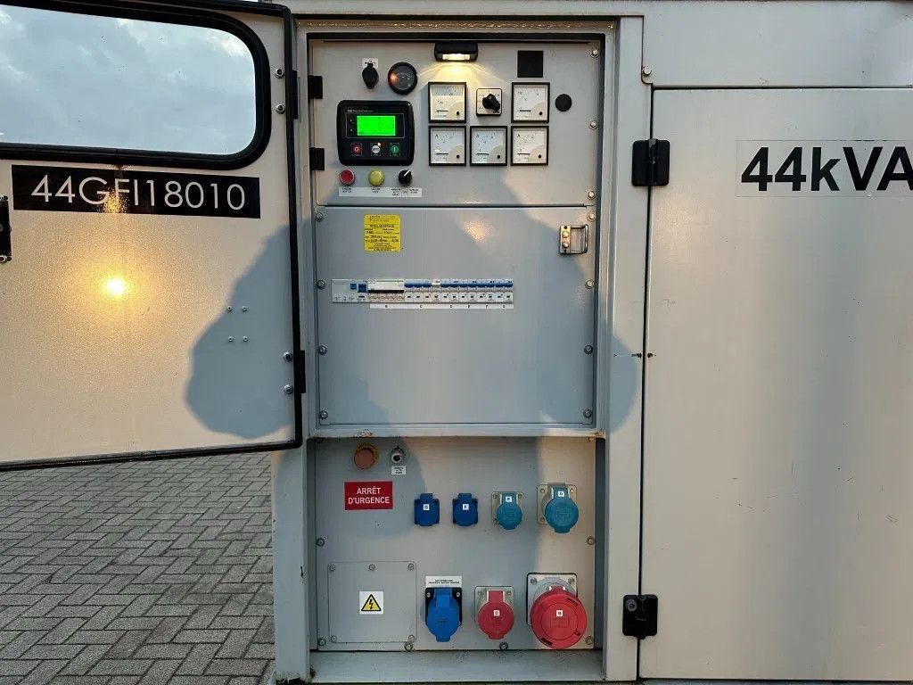 Notstromaggregat del tipo Sonstige Europower EPUS44TDE Kubota Leroy Somer 44 kVA Supersilent Rental generator, Gebrauchtmaschine In VEEN (Immagine 4)