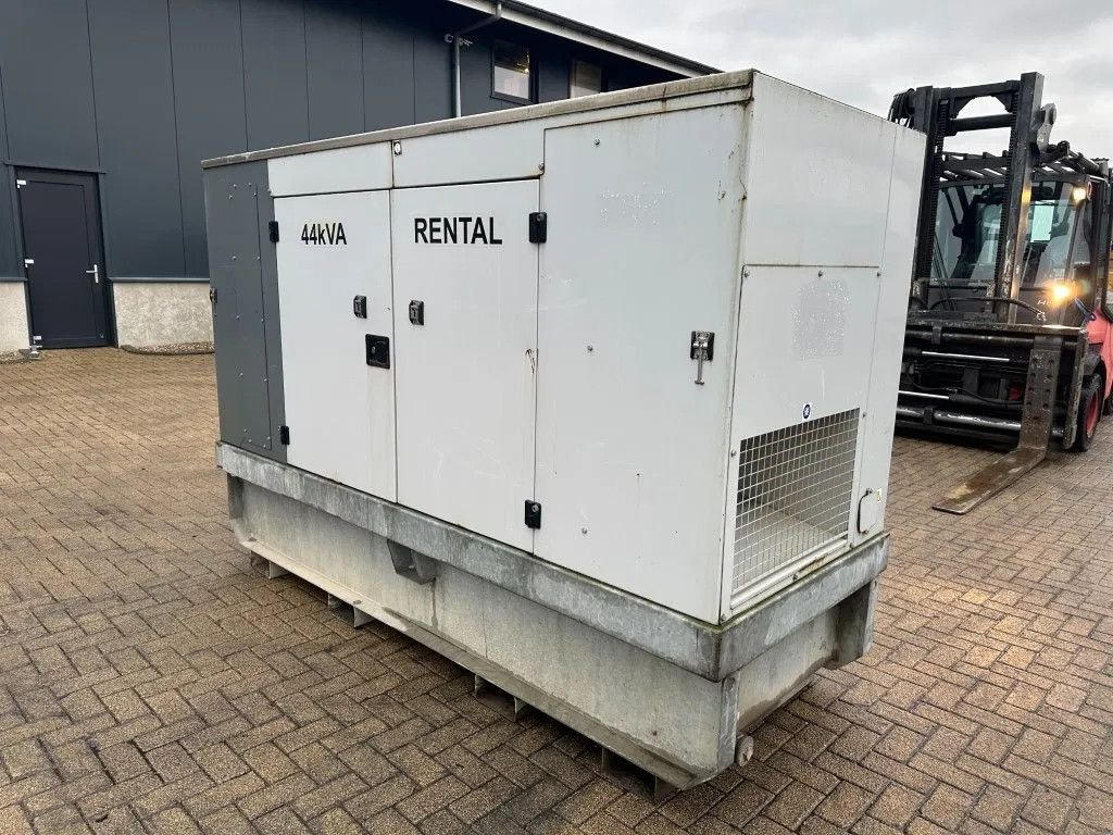 Notstromaggregat za tip Sonstige Europower EPUS44TDE Kubota leroy Somer 44 kVA Supersilent Rental generator, Gebrauchtmaschine u VEEN (Slika 10)