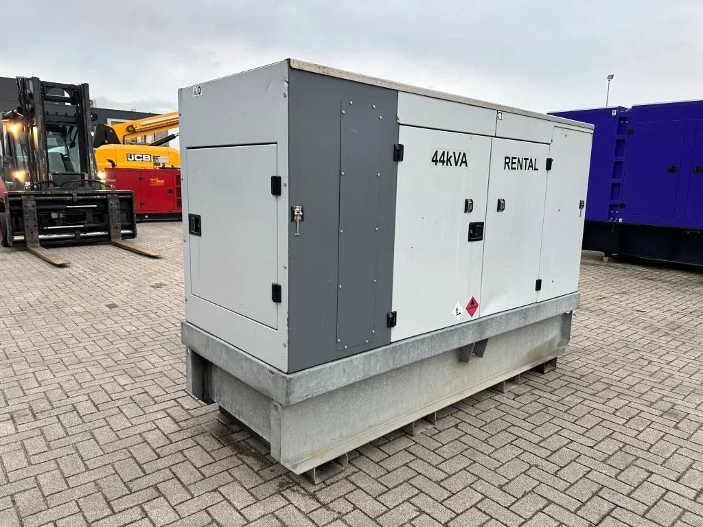 Notstromaggregat typu Sonstige Europower EPUS44TDE Kubota Leroy Somer 44 kVA Supersilent Rental generator, Gebrauchtmaschine v VEEN (Obrázok 4)