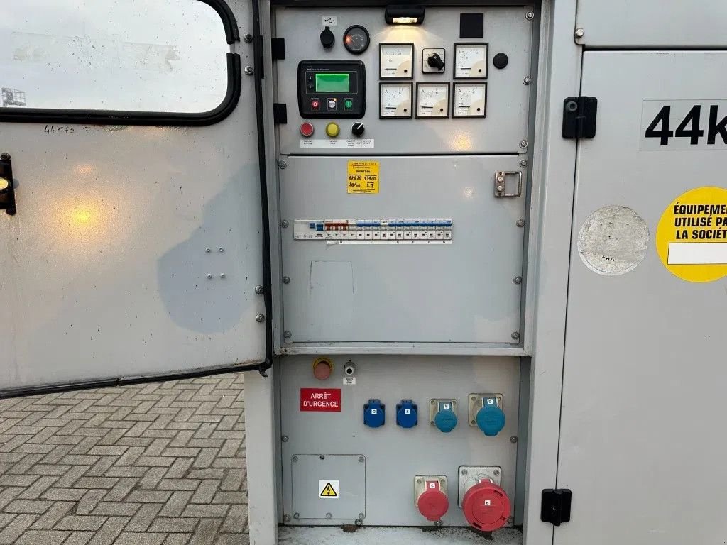 Notstromaggregat tip Sonstige Europower EPUS44TDE Kubota Leroy Somer 44 kVA Supersilent Rental generator, Gebrauchtmaschine in VEEN (Poză 3)