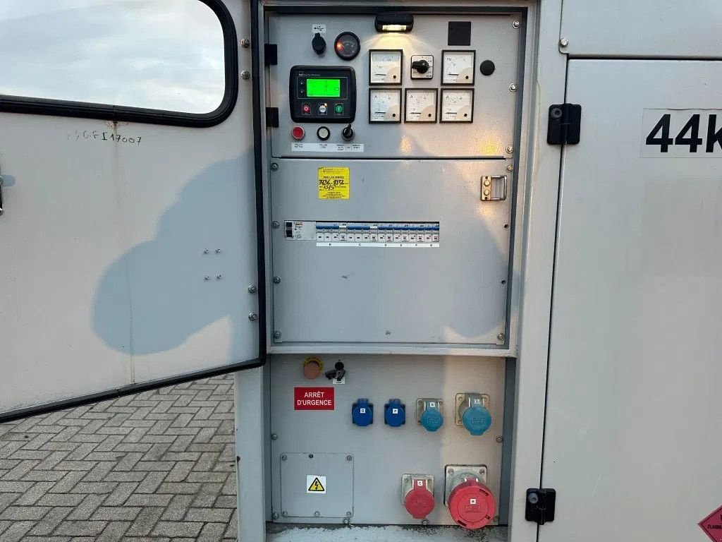 Notstromaggregat типа Sonstige Europower EPUS44TDE Kubota Leroy Somer 44 kVA Supersilent Rental generator, Gebrauchtmaschine в VEEN (Фотография 2)