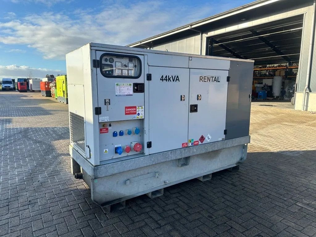 Notstromaggregat tip Sonstige Europower EPUS44TDE Kubota Leroy Somer 44 kVA Supersilent Rental generator, Gebrauchtmaschine in VEEN (Poză 7)