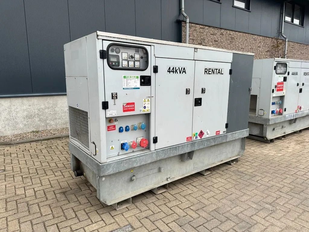 Notstromaggregat tipa Sonstige Europower EPUS44TDE Kubota Leroy Somer 44 kVA Supersilent Rental generator, Gebrauchtmaschine u VEEN (Slika 2)