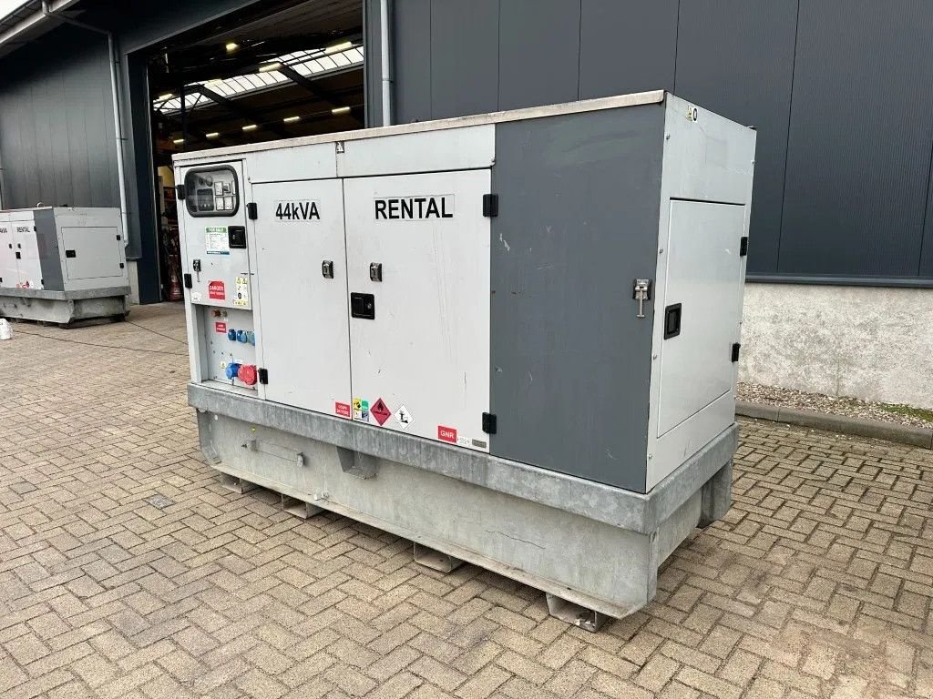 Notstromaggregat tipa Sonstige Europower EPUS44TDE Kubota Leroy Somer 44 kVA Supersilent Rental generator, Gebrauchtmaschine u VEEN (Slika 7)